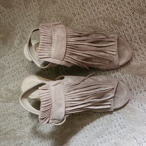 Coconut Sandals